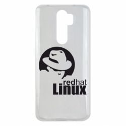 Чехол для Xiaomi Redmi Note 8 Pro Redhat Linux - PrintSalon
