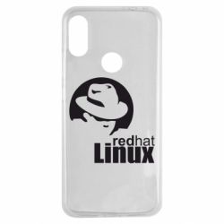 Чехол для Xiaomi Redmi Note 7 Redhat Linux - PrintSalon