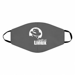 Маска многоразовая Redhat Linux - PrintSalon