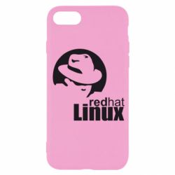 Чехол для iPhone SE 2020 Redhat Linux - PrintSalon