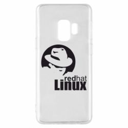 Чехол для Samsung S9 Redhat Linux - PrintSalon