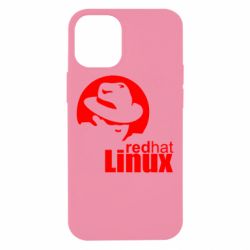 Чехол для iPhone 12 mini Redhat Linux - PrintSalon