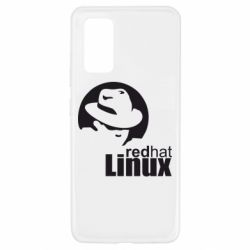 Чехол для Samsung A32 4G Redhat Linux - PrintSalon