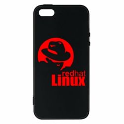 Чехол для iPhone5/5S/SE Redhat Linux - PrintSalon