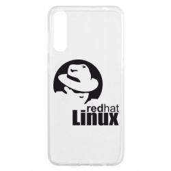 Чехол для Samsung A50 Redhat Linux - PrintSalon