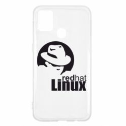 Чехол для Samsung M31 Redhat Linux - PrintSalon