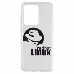 Чехол для Samsung S20 Ultra Redhat Linux - PrintSalon