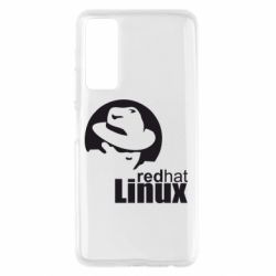 Чехол для Huawei P Smart 2021 Redhat Linux - PrintSalon