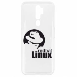 Чехол для Oppo A5/A9 2020 Redhat Linux - PrintSalon