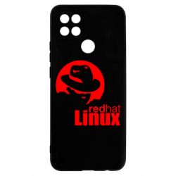 Чехол для Oppo A15s/A15 Redhat Linux - PrintSalon