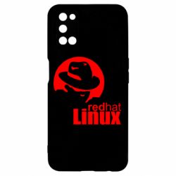 Чехол для Oppo A52/A72/A92 Redhat Linux - PrintSalon
