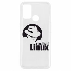 Чехол для Oppo A53/A32/A33 Redhat Linux - PrintSalon