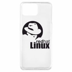 Чехол для Oppo A73 Redhat Linux - PrintSalon