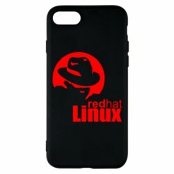 Чехол для iPhone 7 Redhat Linux - PrintSalon