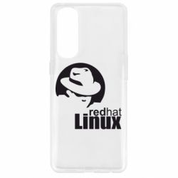 Чехол для Oppo Reno 4 Pro Redhat Linux - PrintSalon