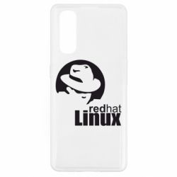 Чехол для Oppo Find X2 Redhat Linux - PrintSalon