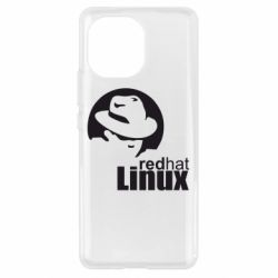 Чехол для Xiaomi Mi11 Redhat Linux - PrintSalon