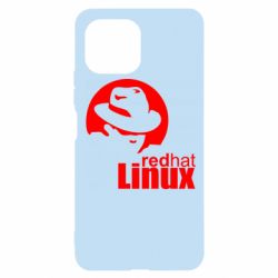 Чехол для Xiaomi Mi11 Lite Redhat Linux - PrintSalon