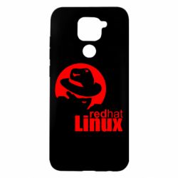 Чехол для Xiaomi Redmi Note 9/Redmi 10X Redhat Linux - PrintSalon