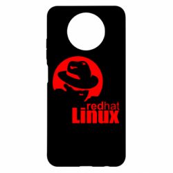 Чехол для Xiaomi Redmi Note 9 5G/Redmi Note 9T Redhat Linux - PrintSalon