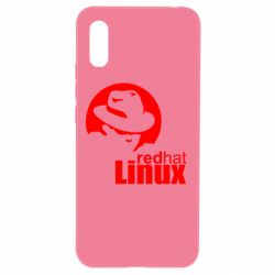 Чехол для Xiaomi Redmi 9a Redhat Linux - PrintSalon