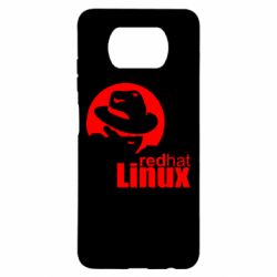 Чехол для Xiaomi Poco X3 Redhat Linux - PrintSalon