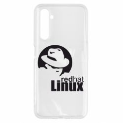 Чехол для Realme 6 Redhat Linux - PrintSalon