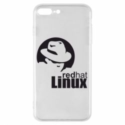 Чехол для iPhone 8 Plus Redhat Linux - PrintSalon