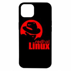Чехол для iPhone 14 Redhat Linux - PrintSalon