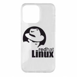 Чехол для iPhone 14 Pro Max Redhat Linux - PrintSalon