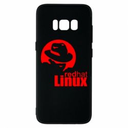 Чехол для Samsung S8 Redhat Linux - PrintSalon