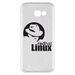 Чехол для Samsung A5 2017 Redhat Linux - PrintSalon