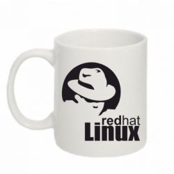 Чашка 320ml Redhat Linux