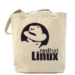 Эко-сумка Redhat Linux - PrintSalon