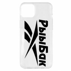 Чохол для iPhone 14 Plus Reebok РыыБак - PrintSalon