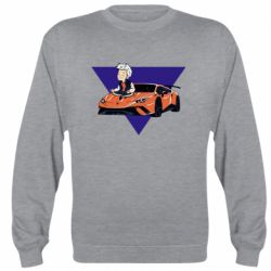 Cвитшот A4 Lamba - PrintSalon