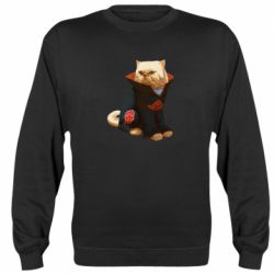 Cвитшот Akatsuki angry cat - PrintSalon