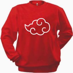 Світшот Akatsuki Cloud - PrintSalon