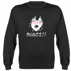 Світшот Anime girl Segoi!!! - PrintSalon