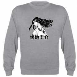 Cвитшот Baji Keisuke - PrintSalon