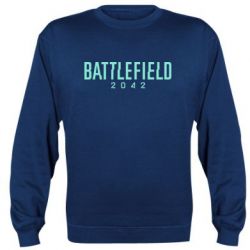Cвитшот Bettlefield 2042 - PrintSalon