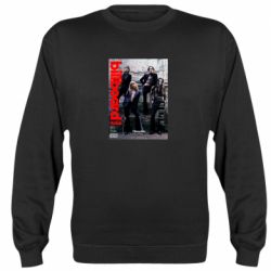 Cвитшот Billboard Italy - PrintSalon