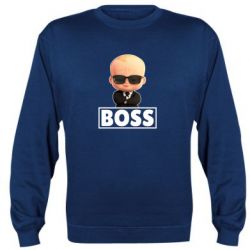 Cвитшот Boss Baby - PrintSalon