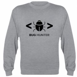 Cвитшот Bug Hunter - PrintSalon