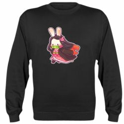 Cвитшот Chibi Bunny Kamado Nezuko - PrintSalon