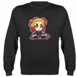 Cвитшот Chibi Senjuro Rengoku - PrintSalon