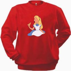 Cвитшот Chinerella Pizza - PrintSalon