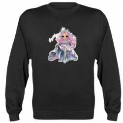 Cвитшот Crystal star - PrintSalon