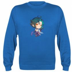 Cвитшот Cute Chibi Xiao - PrintSalon