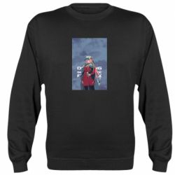 Cвитшот DITF Zero Two Art - PrintSalon